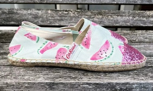 Cath kidston green pink - green,