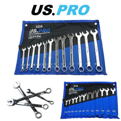 Pro tools 12pc combination - tools,