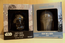 Disney Star Wars Soap x2