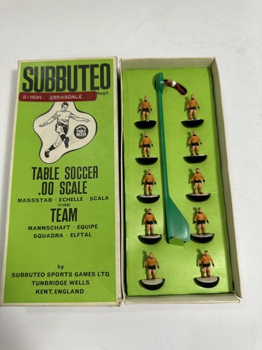 Subbuteo ref wolverhampton - ref, 77