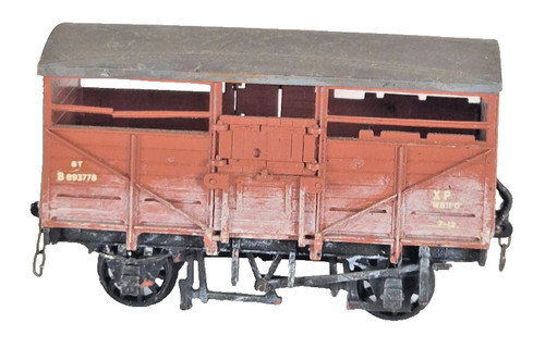 Airfix b893778 gauge ton - oo, 8