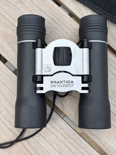 Compact praktica 10x25 dcf - cn,