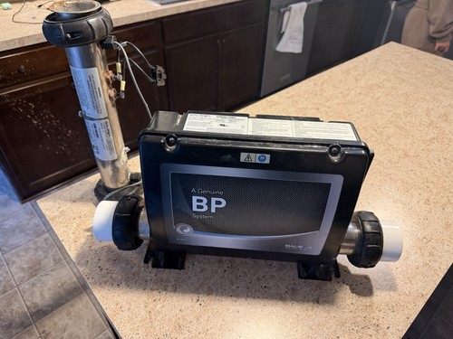 Balboa spa heater - balboa,