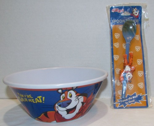 Kellogg tony tiger - kellogg's,