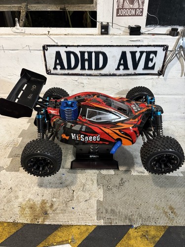 Hsp buggy nitro - buggy,