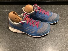 Salomon Ladies Contragrip HT Trainers Size UK 7.5