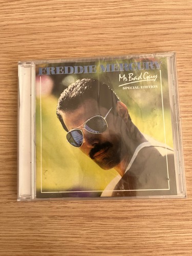 Freddie mercury bad guy - mercury, mr