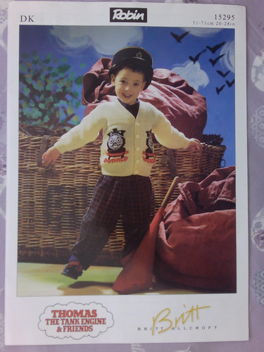 Knitting pattern make a - pattern,