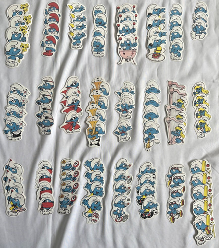 Vintage 1970 complete - complete, sets