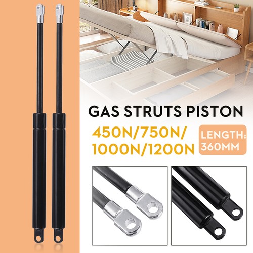 Pair gas strut piston - pair,