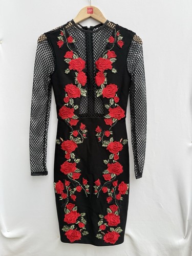House carmen black mesh - carmen,