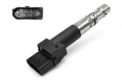 Ignition coil connector - coil, type