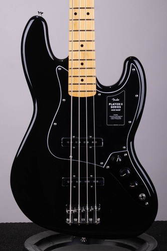 Fender player jazz - ii, bass