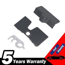Fridge Door Catch/Lock + Backing Plate Caravan/Motorhome RV Kit For Dometic