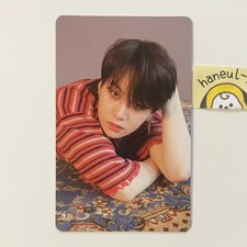 BTS SUGA LOVE YOURSELF Tear