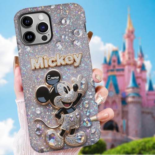 Personalized mickey mouse - personalized,