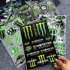 MONSTER ENERGY Decal Sticker