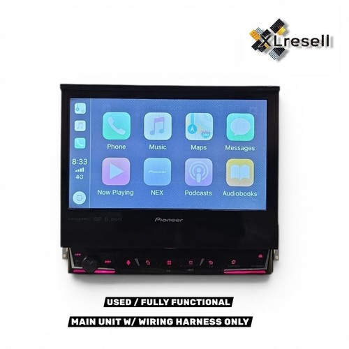 Pioneer avh 3500nex - pioneer, in-dash