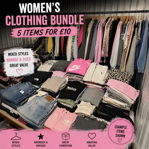 Items for women s - £10, women's