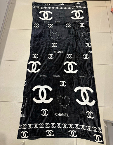 Chanel all over logo - all-over,