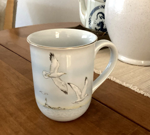 Otagiri japan seagull - otagiri, mug