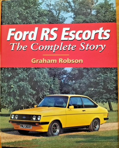 Rare find ford escorts - find, escorts-the