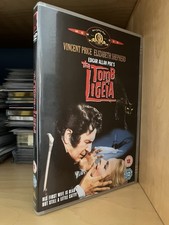 The tomb ligeia - the,