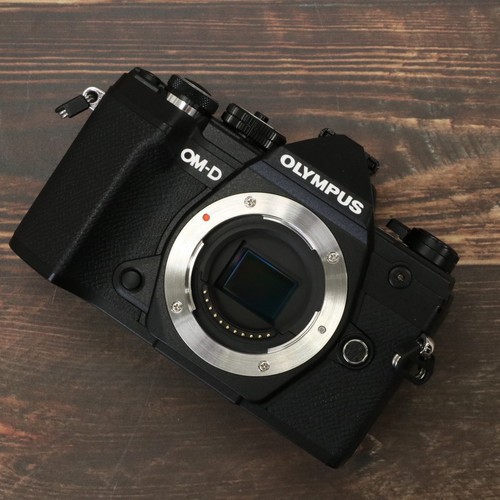 Olympus m5 mark iii - e-m5,