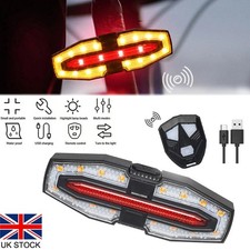 LED Bicycle Bike Indicator