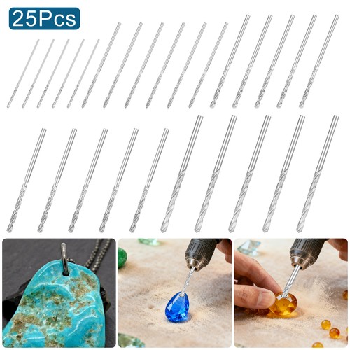 25x 0mm diamond - 1.0–3.0mm, twist