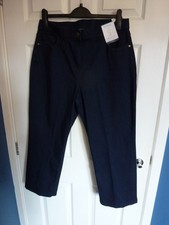 M&S Classic Womens Indigo