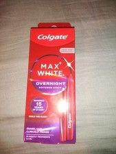 Colgate Max White Overnight
