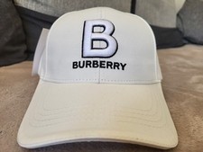 Burberry White  Embroided