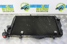 Honda CBR 1100 Blackbird Radiator with Cap 1999 to 2007 CBR1100 XX B165