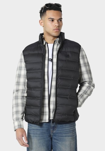 883 police zip - padded, puffa