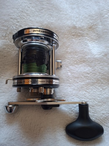Abu ambassadeur 6500 power - 6500,