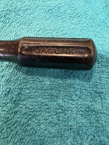 Jaguar screwdriver vintage - screwdriver,