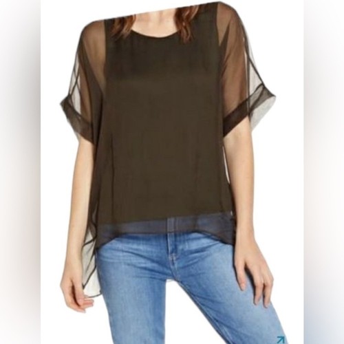 Bailey habitat layered silk - bailey,