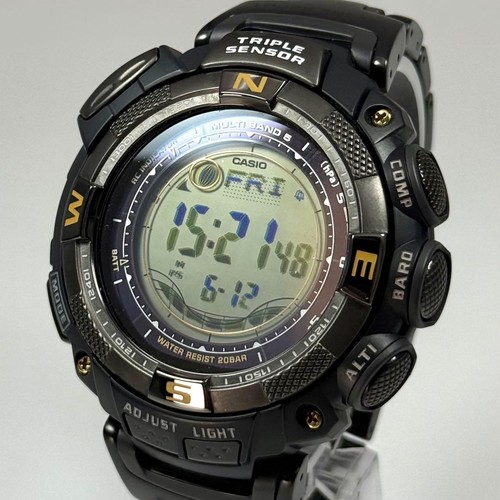 Working casio pro trek - [working],
