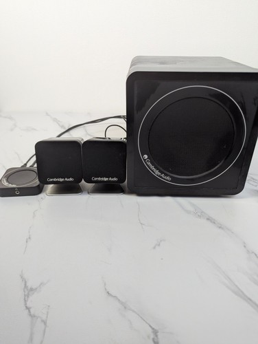 Cambridge audio minx - audio,