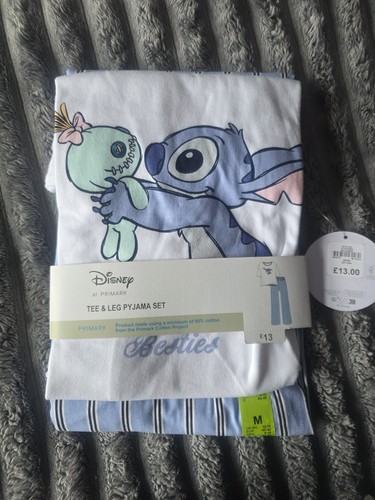 New primark pyjama set size - size, m