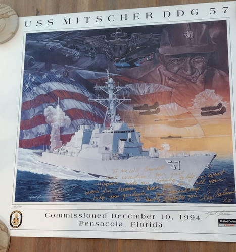 100 commission navy - #51, of
