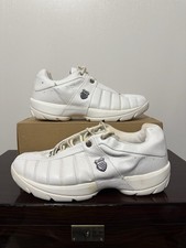 K-Swiss Leather Men's Size