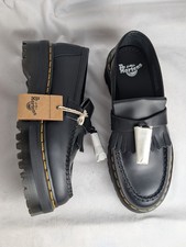 Dr. Martens Black Leather