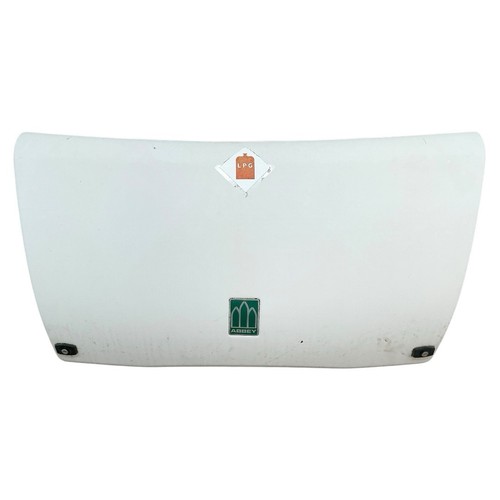 Abbey gts vogue caravan front - gts,
