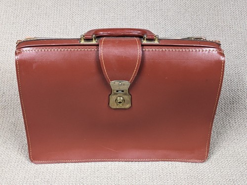 Vintage doctors gladstone - gladstone, bag