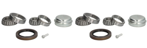Front wheel bearing - bearing, kit