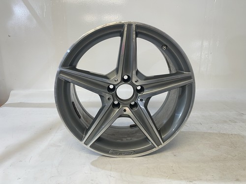 Mercedes class alloy wheel - mercedes,