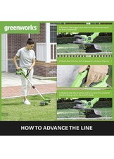 Greenworks 40V Cordless