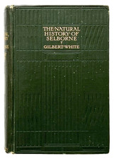 Natural history selborne - history, of